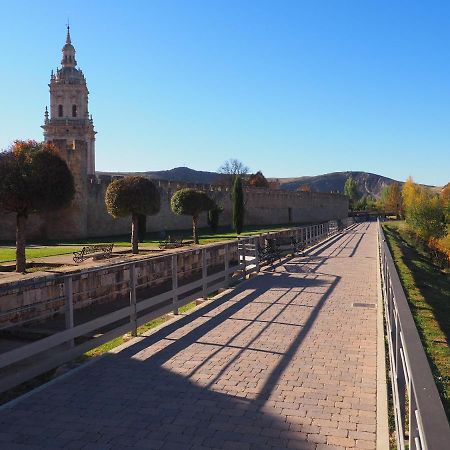 La Casona Del Zoilo -Los Arenales- Бурго-де-Осма Экстерьер фото
